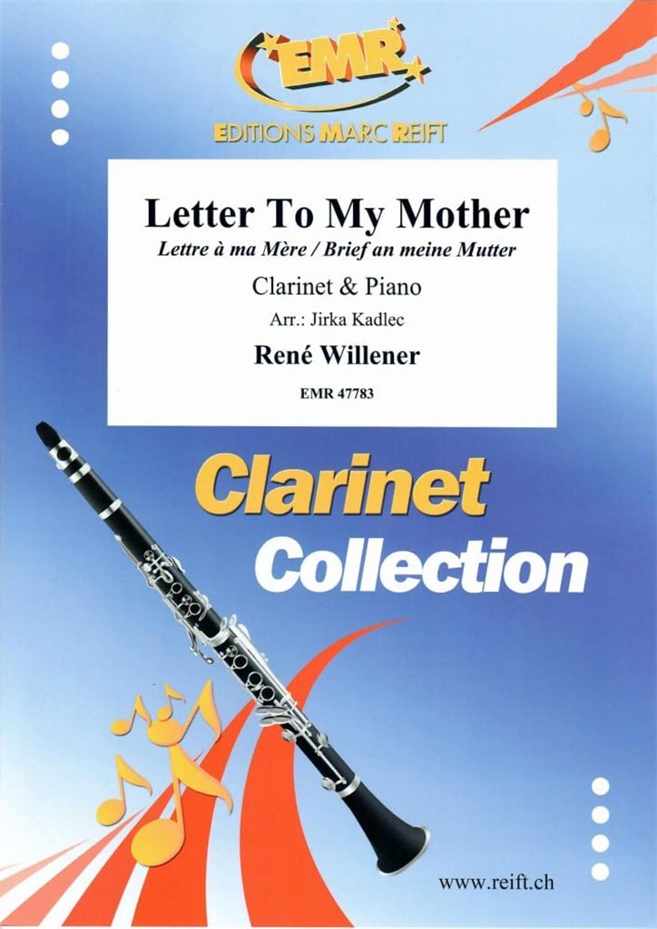 Letter To My Mother
